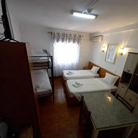 Dbv Auberge de jeunesse Lagos