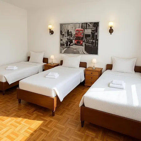 Dbv Auberge de jeunesse Lagos