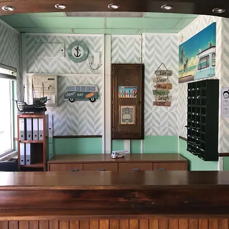 אכסניה Dbv לאגוּ‏ש