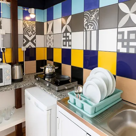 Lagos Central Suite Dbv Guesthouse *