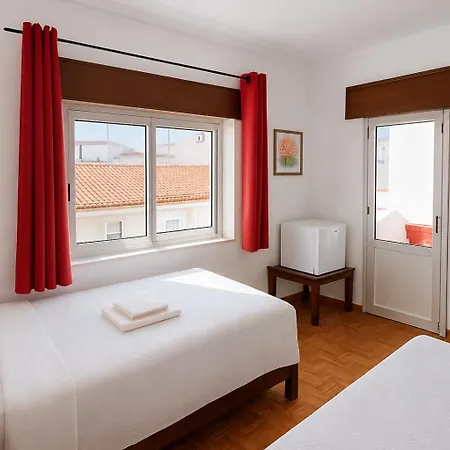 Lagos Central Suite Dbv Guesthouse Vandrarhem Lagos