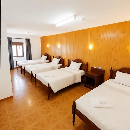 Lagos Central Suite Dbv Guesthouse Vandrarhem