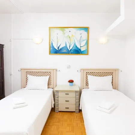 Lagos Central Suite Dbv Guesthouse * Lagos